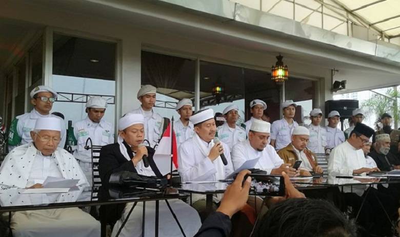 Urusan Pemilu dan Penjual Nama Ulama